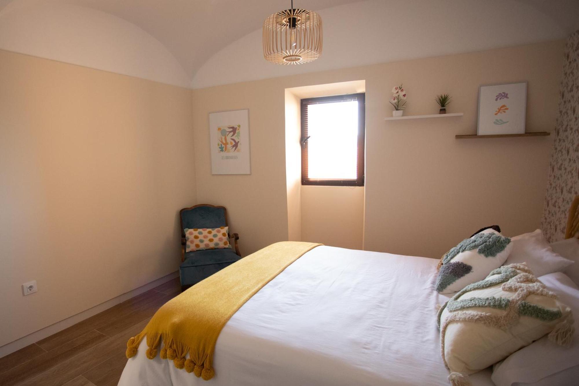 Apartamento Baluarte De Los Pozos Caces Extérieur photo